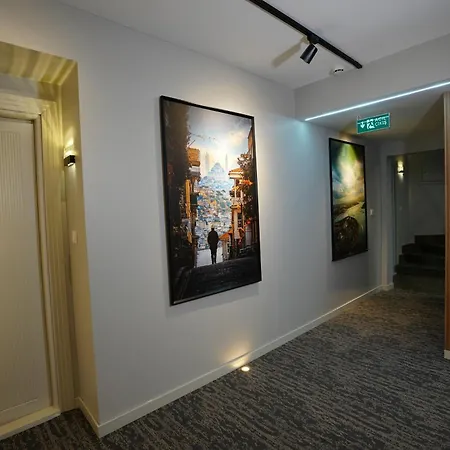 Vanilla 11 Lejlighedshotel 4*