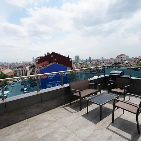 Lägenhetshotell Vanilla 11 4*