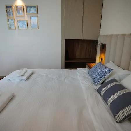 Vanilla 11 Apart Otel