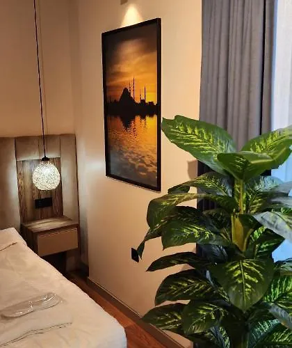 Vanilla 11 Apartahotel 4*