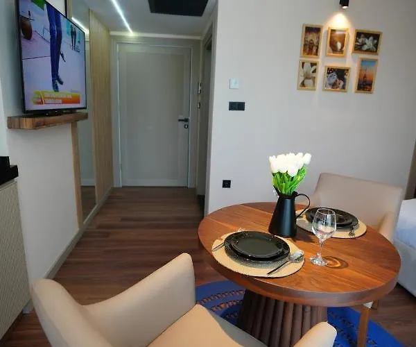 Apartahotel Vanilla 11