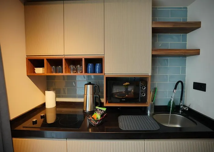 Vanilla 11 Apartahotel