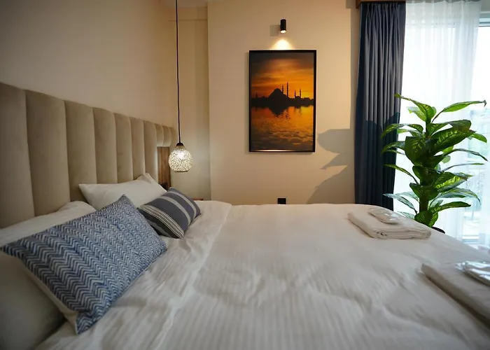 Vanilla 11 4* Estambul