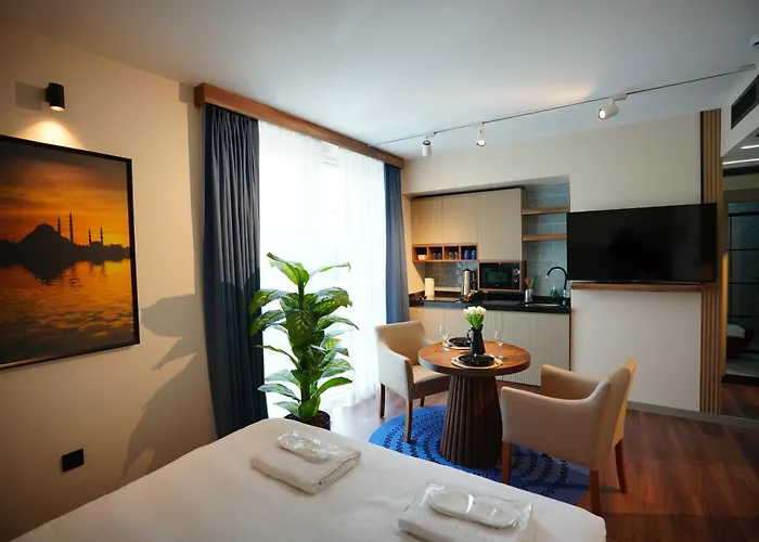 Vanilla 11 Apartahotel 4*