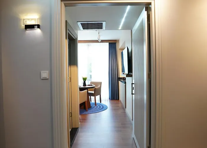 Vanilla 11 4* Estambul