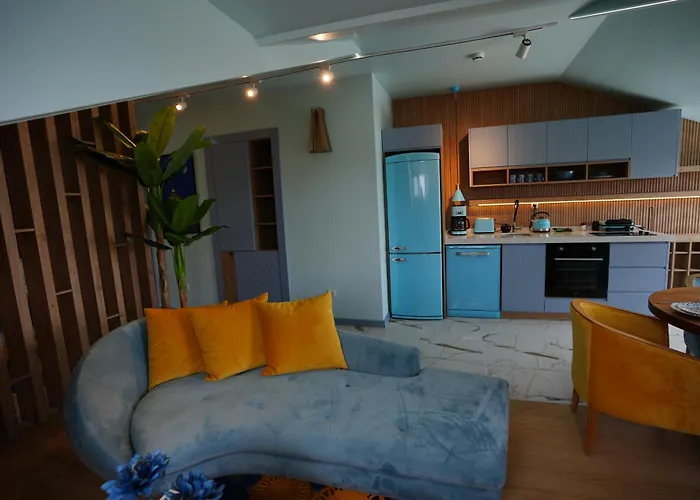 Apartahotel Vanilla 11