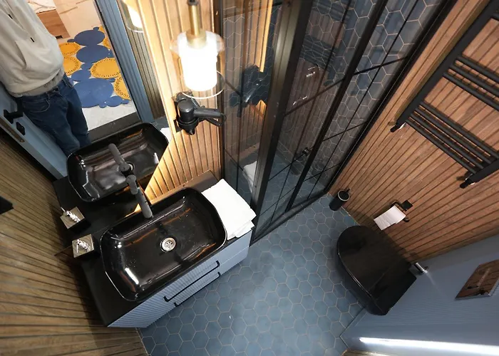 Vanilla 11 Apartahotel