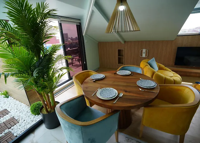 Apartahotel Vanilla 11