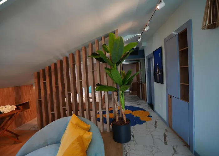 Apartahotel Vanilla 11 Estambul