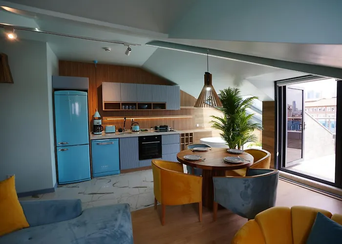 Apartahotel Vanilla 11