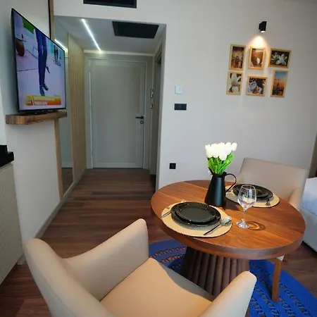 Appart hôtel Vanilla 11