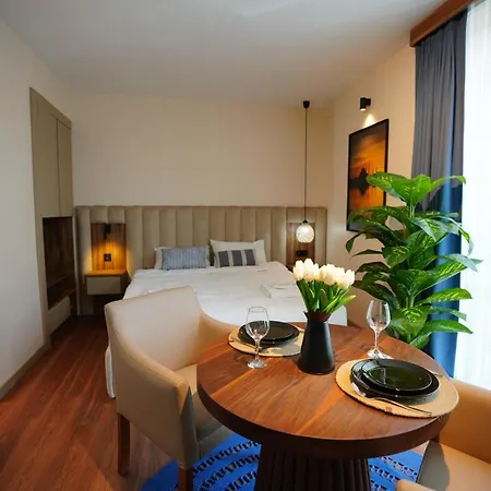 Appart hôtel Vanilla 11 Istambul