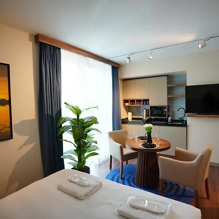 Vanilla 11 Appart hôtel *