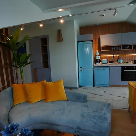 Appart hôtel Vanilla 11