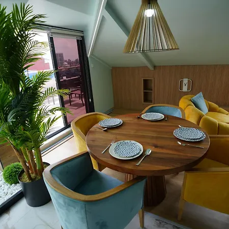 Appart hôtel Vanilla 11