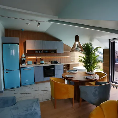 Апарт-отель Vanilla 11