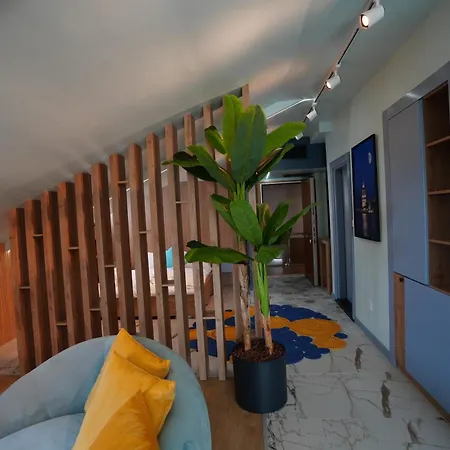 Aparthotel Vanilla 11 Istanbulská provincie